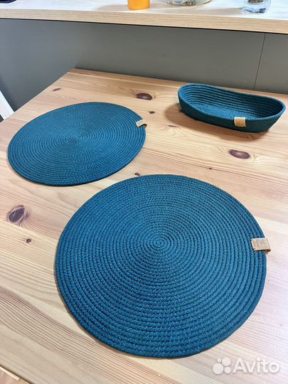 Кухоные салфетки на стол