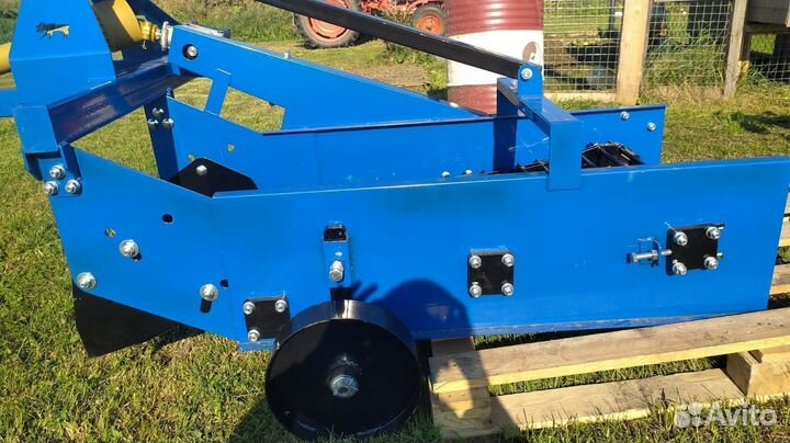 Копатель корнеплодов Дивизин КК-540, 2024