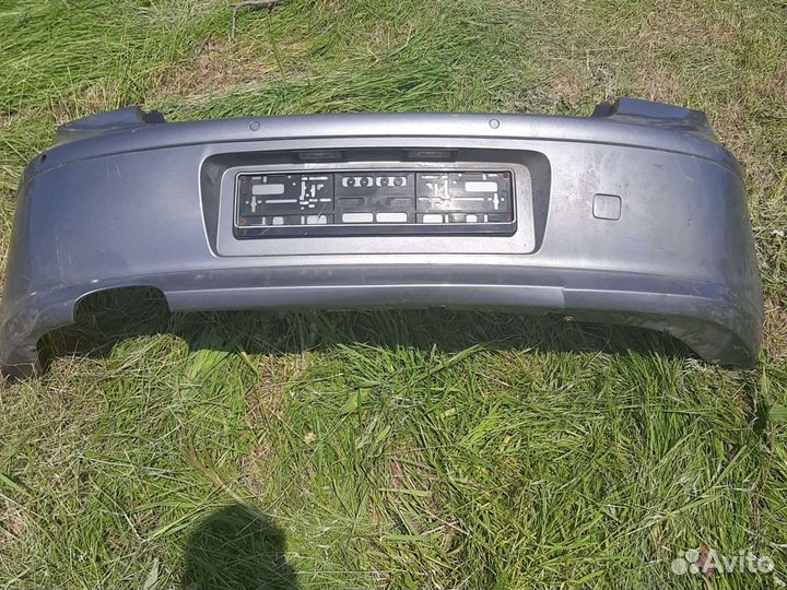 Бампер задний BMW 1 series E87