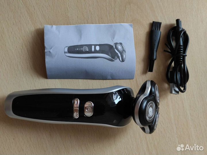 Электробритва с usb зарядным устройством