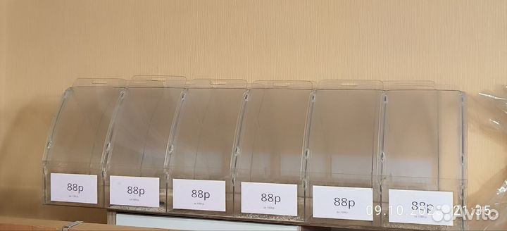 Диспенсер для мармелада 6 ячеек