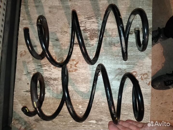 Пружина передняя Kia Optima JF 16