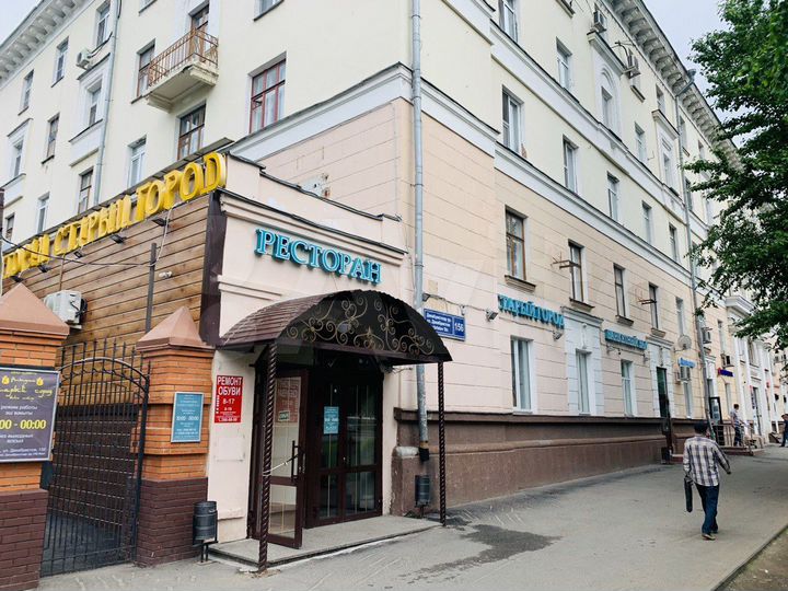 Свободного назначения, 287 м²