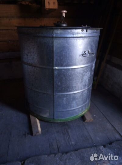 Медогонка 4 рамочная