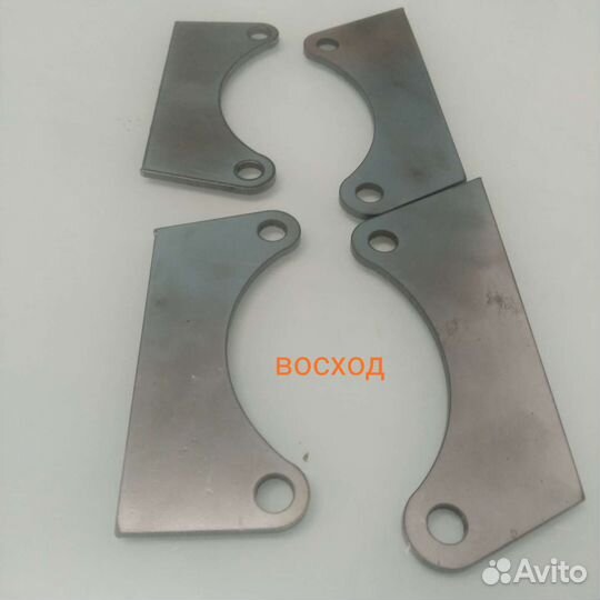 Крепление двигателя Минск-восход