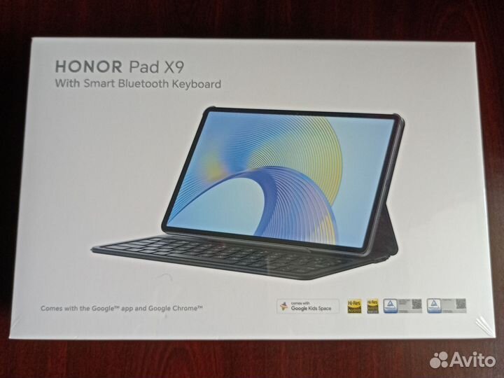 Планшет Honor pad x9