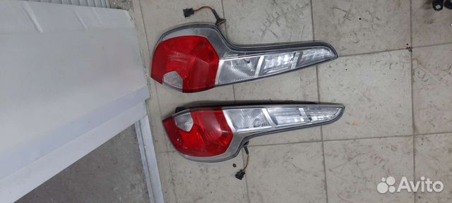 Фонари П. Л. Datsun Mi-Do/2017