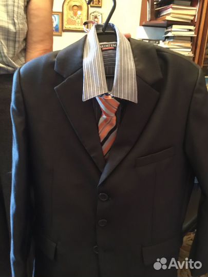 Костюм школьный для мальчиков