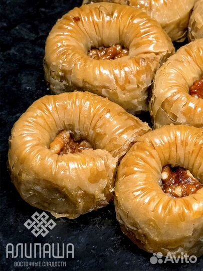 Пахлава турецкая дистрибуция PHL-2857