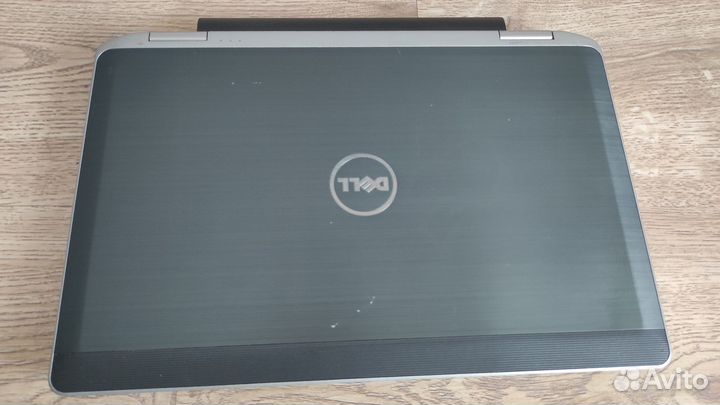 Ноутбук Dell Latitude E6330, i7-3520M