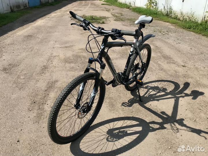 Specialized Hardrock Pro Disc гидравлика