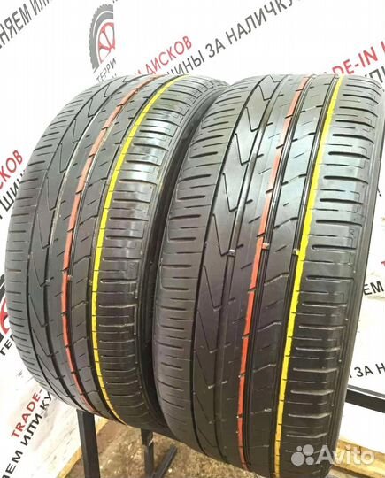 Hankook Ventus S1 Evo 2 SUV K117C 255/45 R19 104N