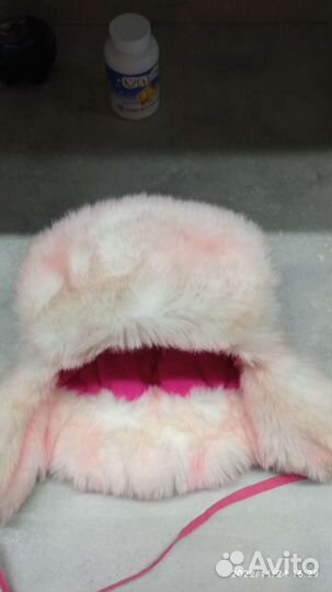 Шапка ушанка