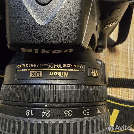 Цифровой фотоаппарат nikon