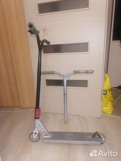 Трюковой самокат