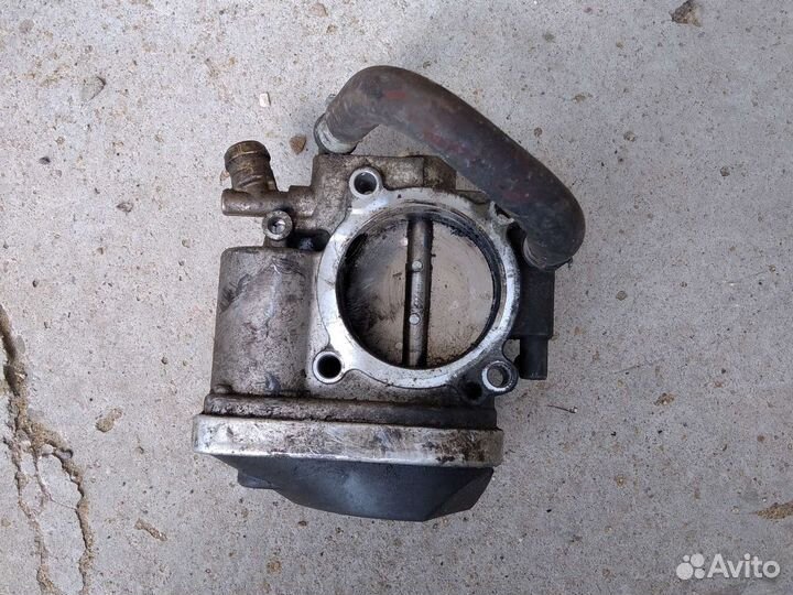 Дроссельная заслонка chevrolet cruze 1.8