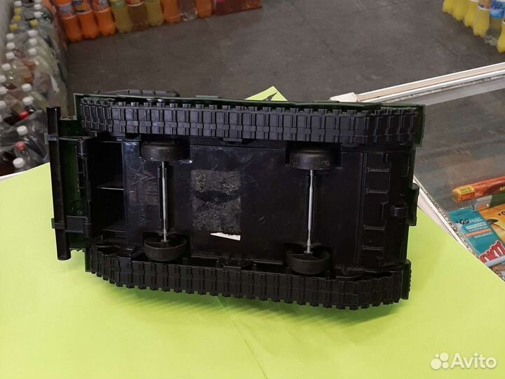 Танк детский