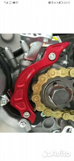 Защита двигателя 177 от последствий обрыва цепи