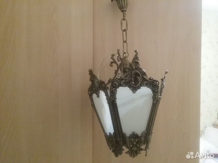 Светильник потолочный