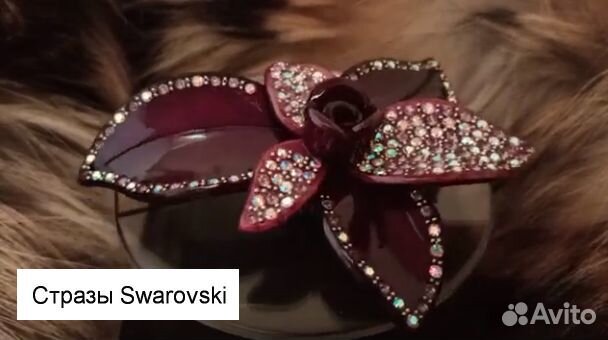 Заколка для волос Mon PlaisiR 00-39-3 Франция