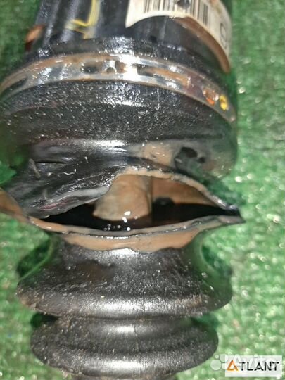 Привод передний правый toyota fielder