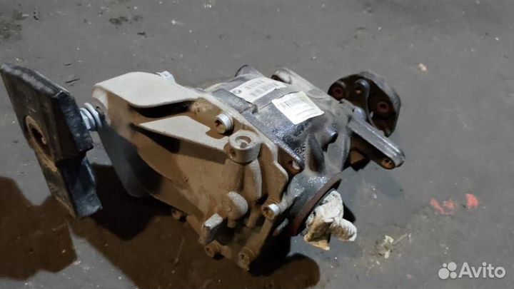 Редуктор заднего моста BMW 1-серия F20/F21 2011