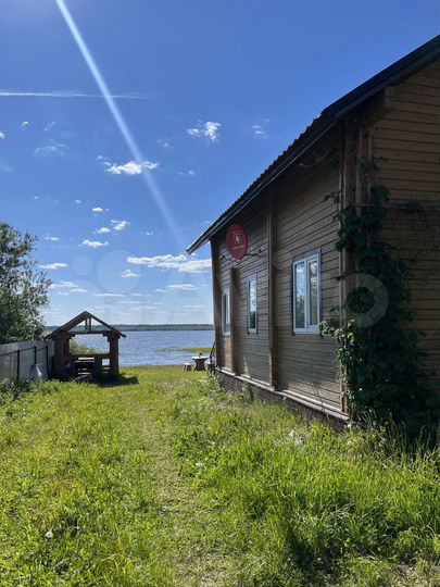 Дом 96 м² на участке 10 сот.