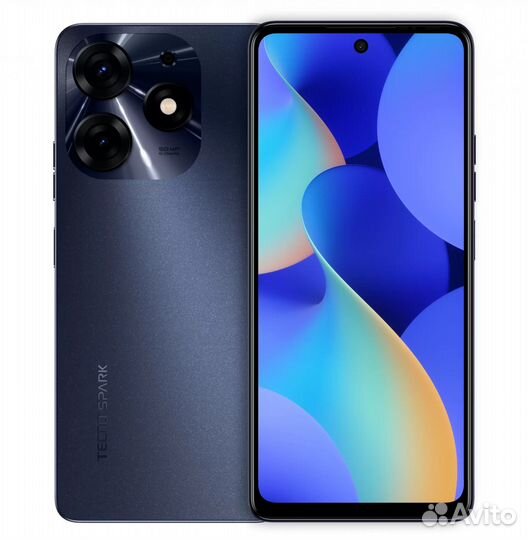 TECNO Spark 10 Pro, 8/128 ГБ