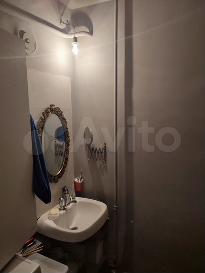 Комната 18,4 м² в 3-к., 2/3 эт.