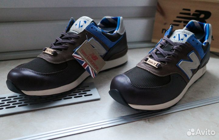 Кроссовки New Balance 576 Made in UK 8.5US Редкие