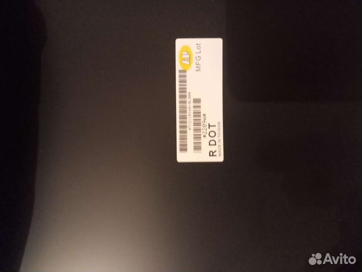 Крыло Тойота matrix