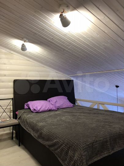 2-к. апартаменты, 35 м², 4/4 эт.