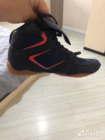 Самбовки борцовки