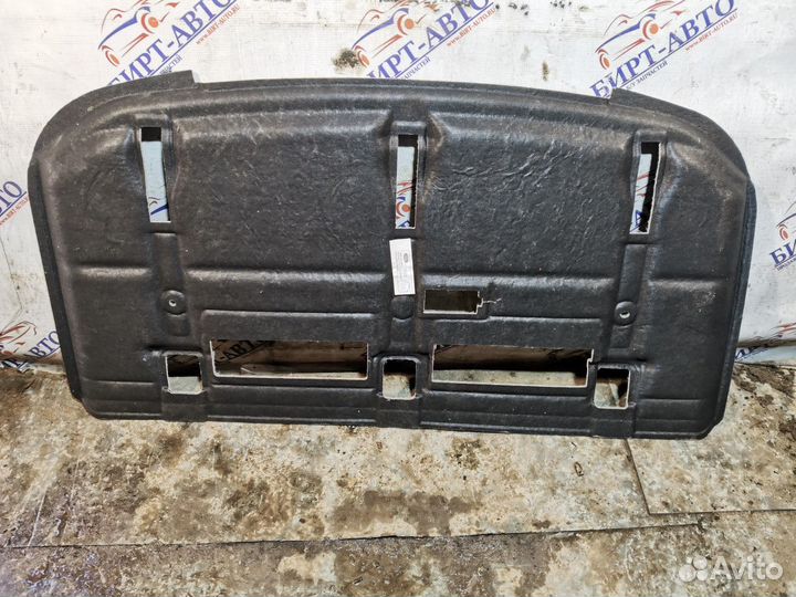 Полка багажника Ford Focus 3 седан