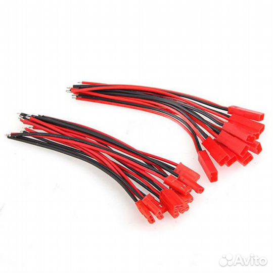 Разъёмы TRX XT-90 XT-60 T-plug