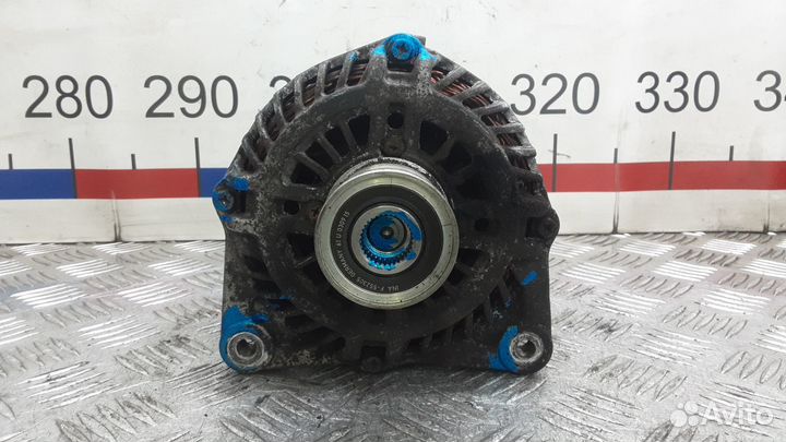 Генератор Nissan Qashqai+2