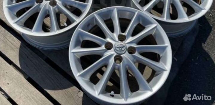 Диски R16 Toyota 4на 100