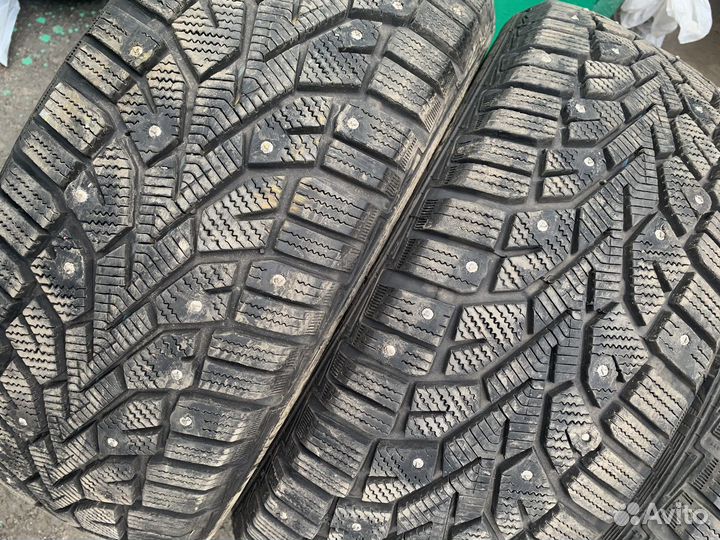 Gislaved NordFrost 100 205/55 R16