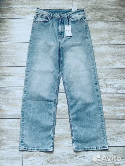 W32/L30. Pepe jeans Wide Leg jeans uhw ro