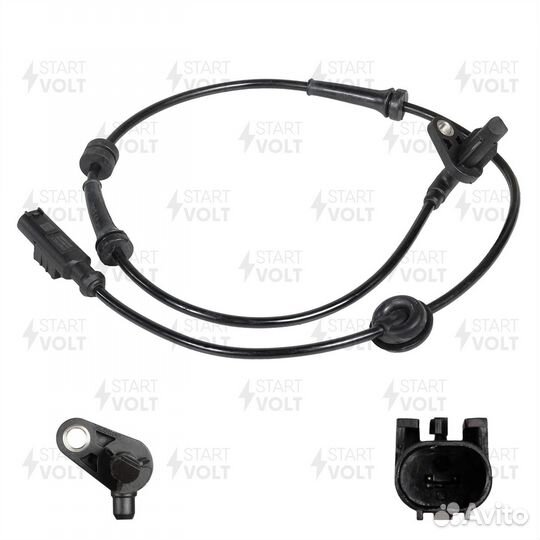 Датчик ABS для ваз 2180 LADA Vesta 15- заднего пр