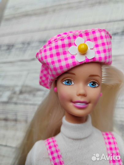 Barbie Easter Egg Hunt