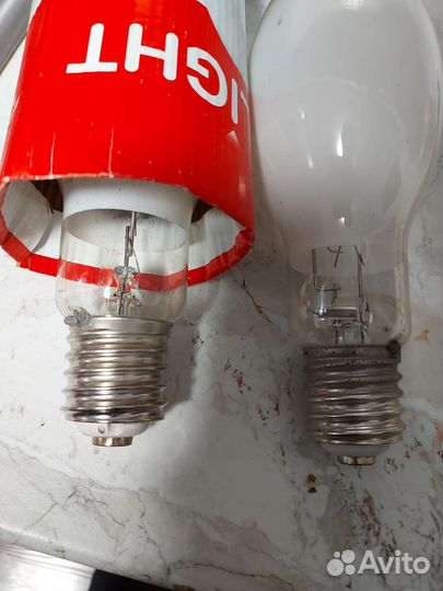 Лампа дрв 500 bellight цоколь е40