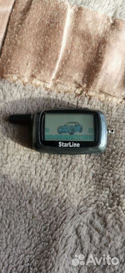 Брелоки автосигнализации старлайн. 2 штуки