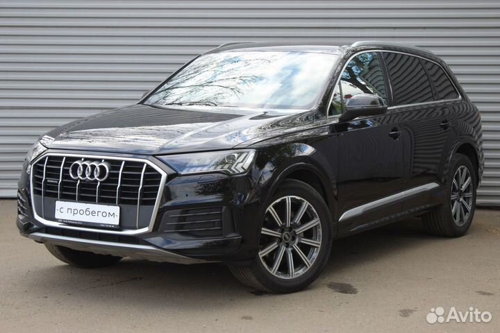 Audi Q7 3.0 AT, 2021, 16 278 км
