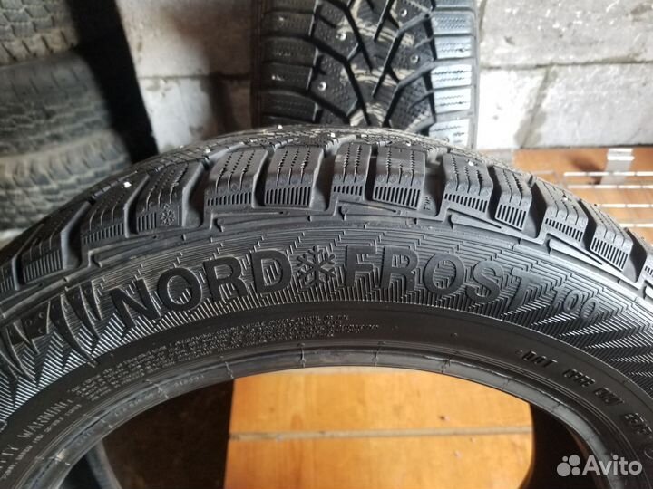 Gislaved NordFrost 100 195/60 R15 92T