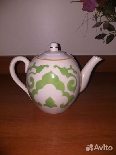 Чайник заварочный СССР в ассортименте