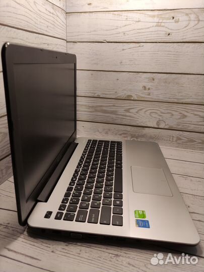 Игровой Asus 15.6 Дюйма/SSD/GeForce 2GB/intel i7