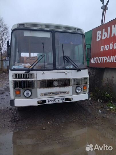 Лобовое стекло на паз