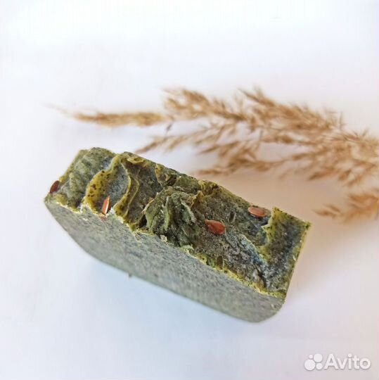 Мыло ручной работы 