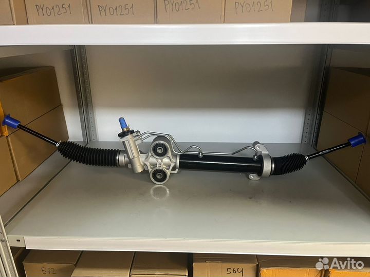 Рулевая рейка Сhevrolet Таhоe 2007-2014